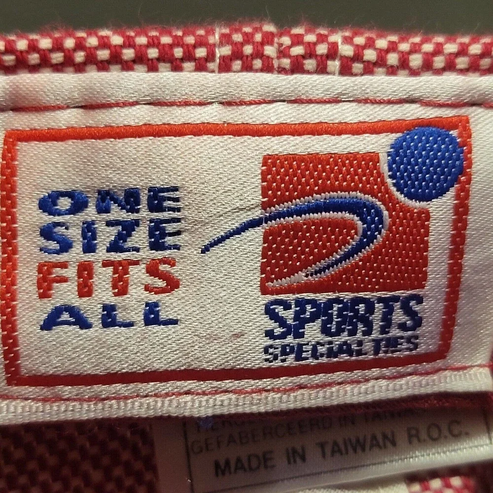 Sports Specialties selling vtg